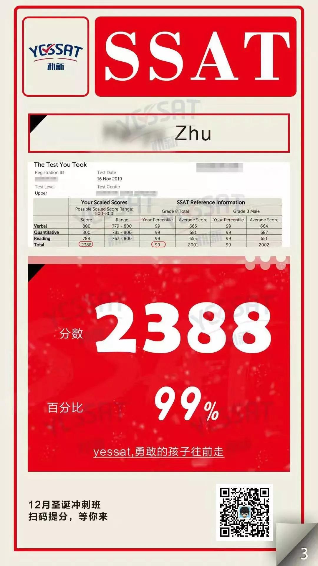 SSAT2300+的高分方法论|如何备考成为了不起的“1%”？