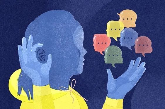 我们正在丧失倾听的能力？！“声音专家”揭示有效沟通的5个秘诀
