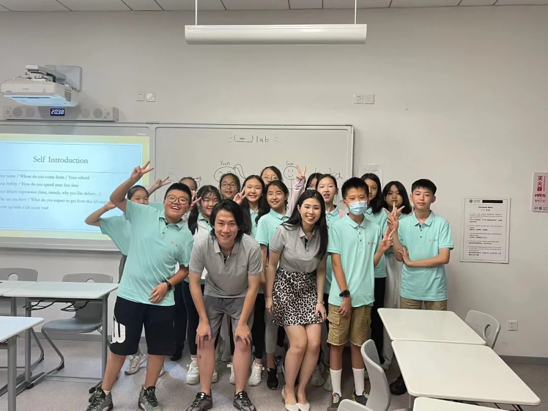 南加大学霸专访 | 获得多所英美名校橄榄枝，辩论如何点亮他的文书？
