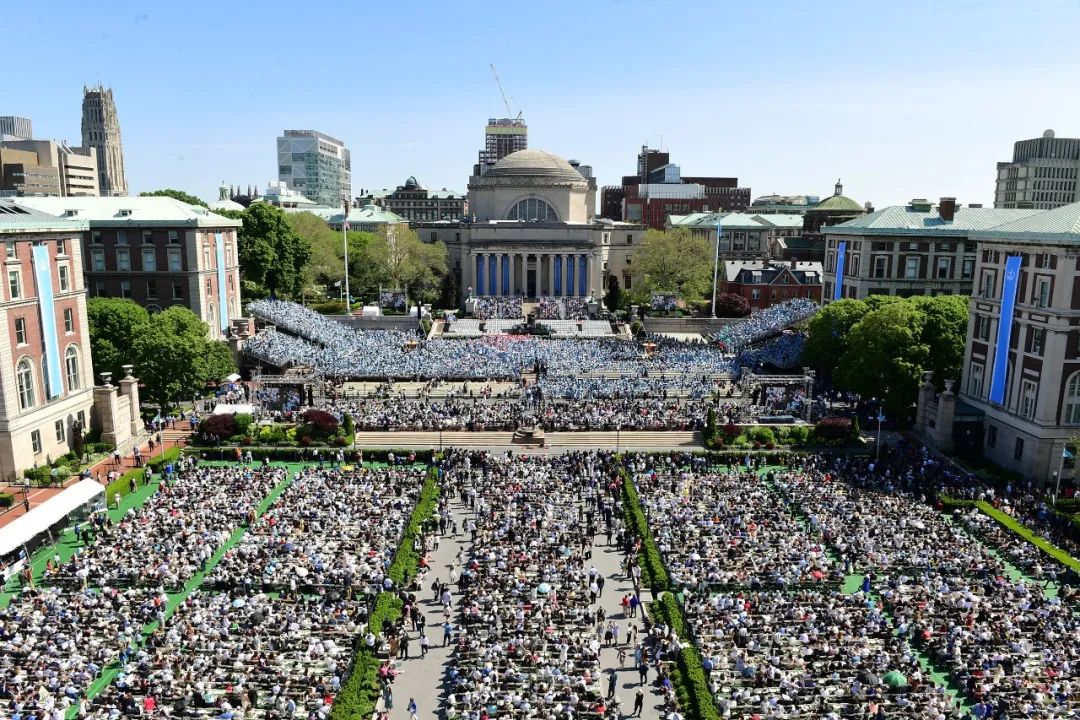 院校介绍|哥伦比亚大学——纽约市里的活跃新思想源泉（内附近三年在中国录取盘点）