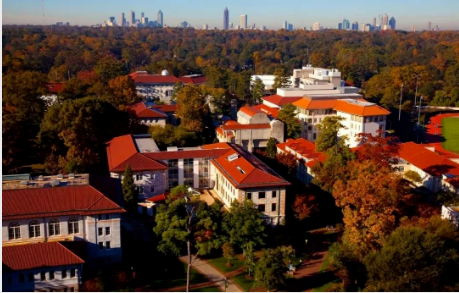 院校介绍|埃默里大学—壕气的“可口可乐大学”