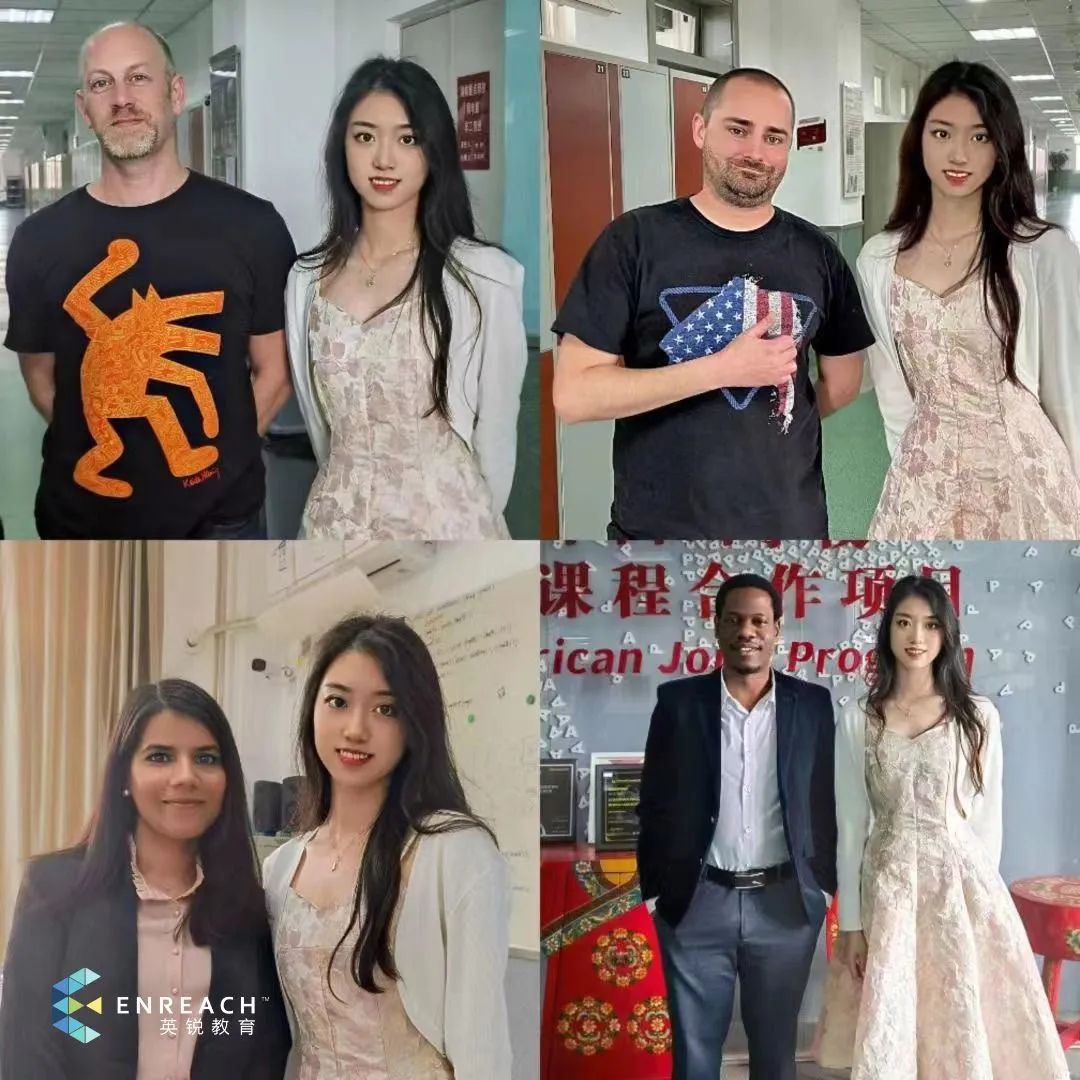 西山学长学姐给国际择校家长们的建议