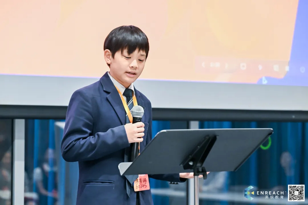 WSDA即兴辩论香港哈罗选手代表Jason：从失败到领奖台，坚持热爱不断突破