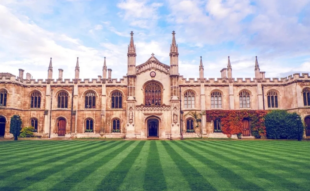 我们的目标是，牛剑！