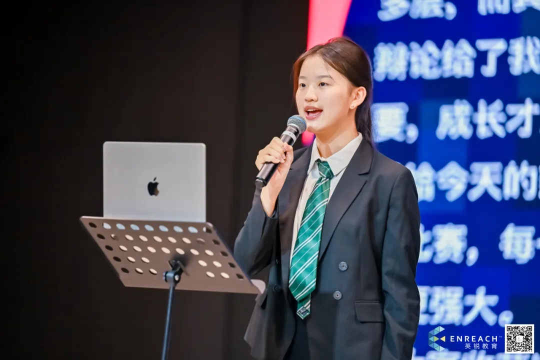 （上）不鸡娃，不补课，这位深外妈妈如何“非套路”培养出英语辩论冠军？