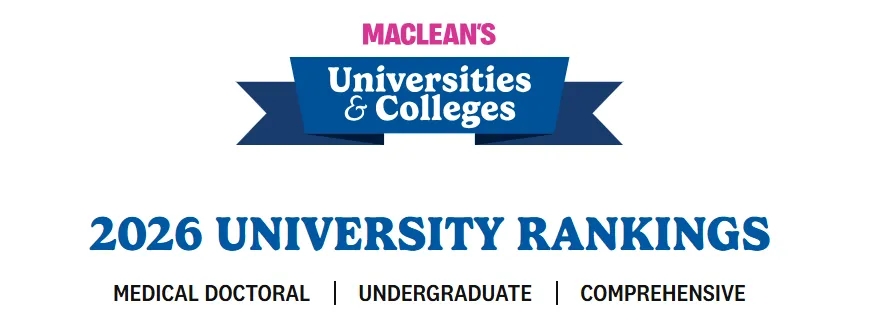2026《麦考林》加拿大大学排名来了！