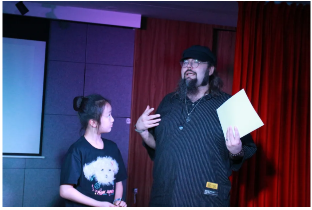 专访Nate老师 | 用表演性演讲，唤醒孩子沉睡的潜能