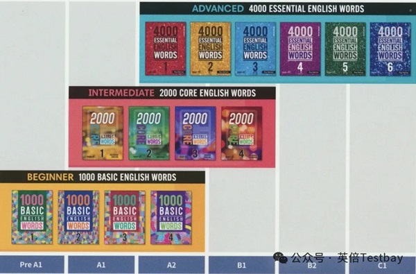 寒假书单系列 | 那些适合普娃的英文词汇书有什么？