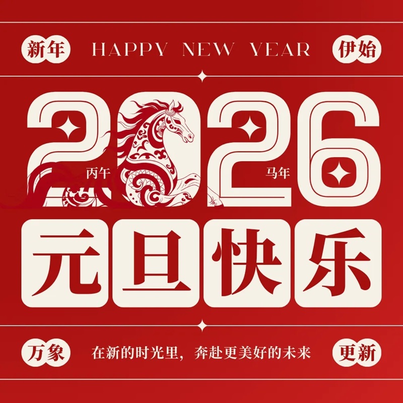 2026 New Year’s Resolutions 新年愿望