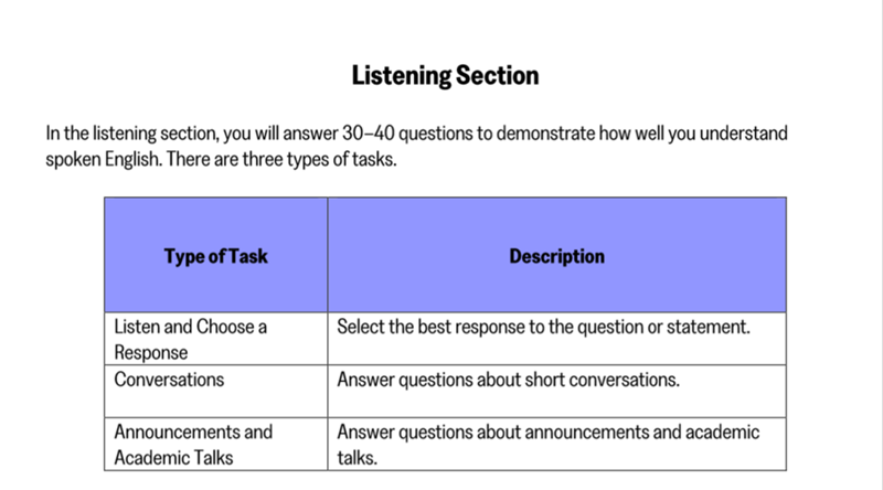 新托福首考！最新考情及备考策略大揭秘