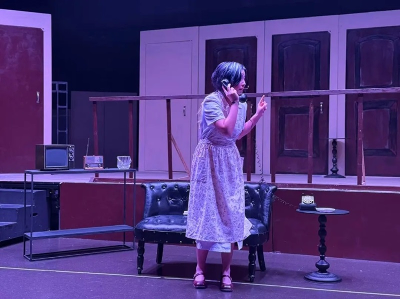 托福112分之外，十年英语戏剧还带给她什么？贝赛思学生的成长答案