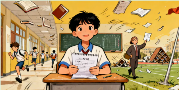 教练专栏 | Coach Leo揭秘「滑坡谬误」如何让你一步步掉进逻辑陷阱