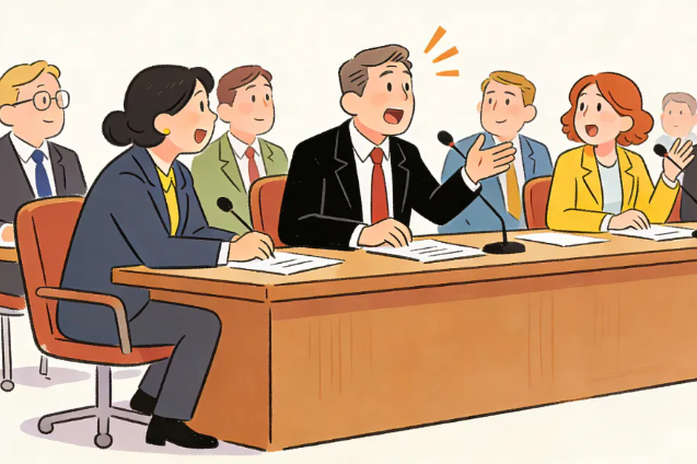 教练专栏 | 拆解辩论中最隐蔽的陷阱：稻草人谬误